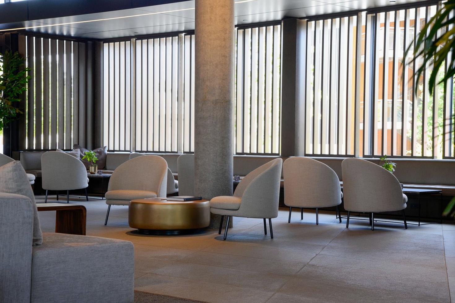 Offermeadow Hotel Lounge