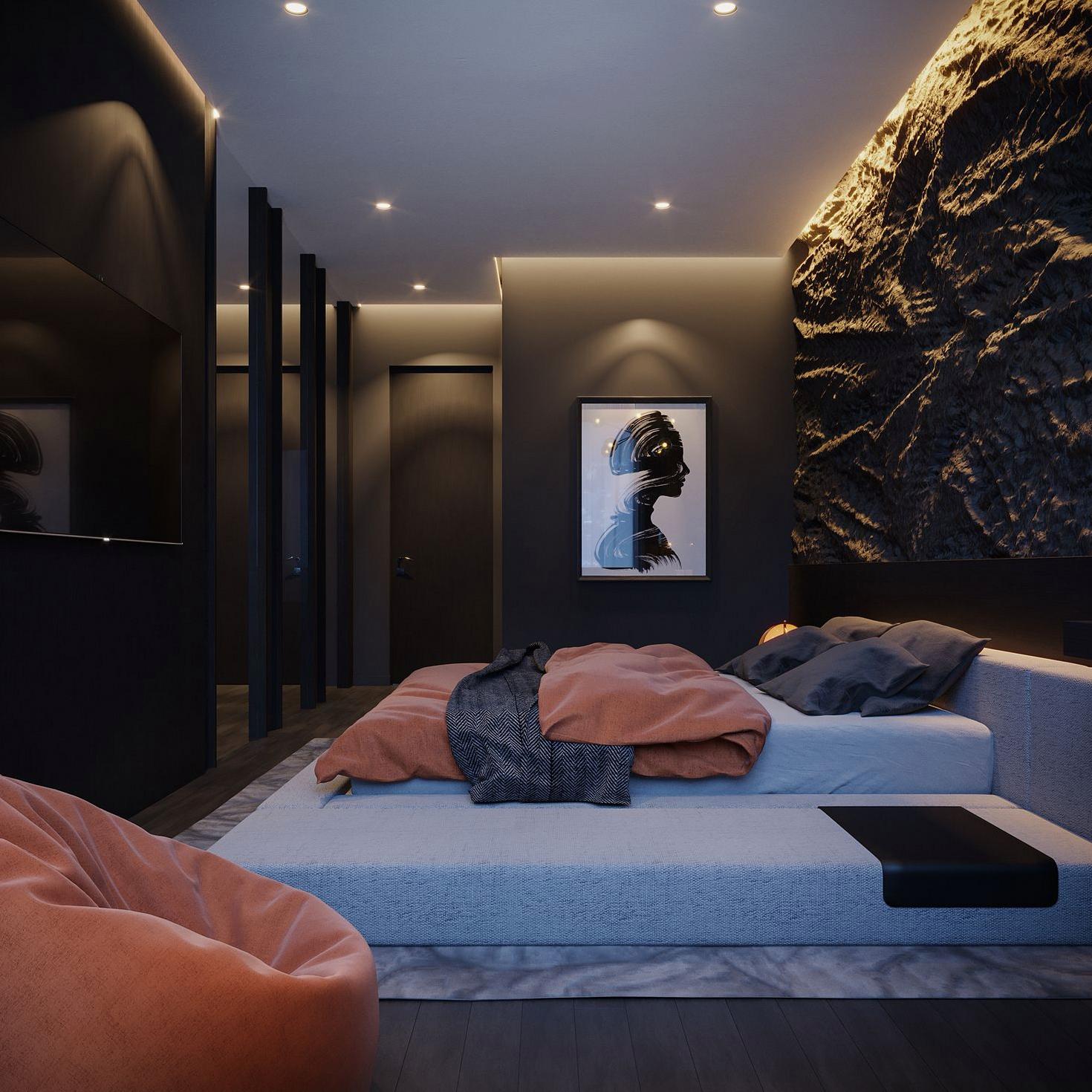 Deluxe King Room