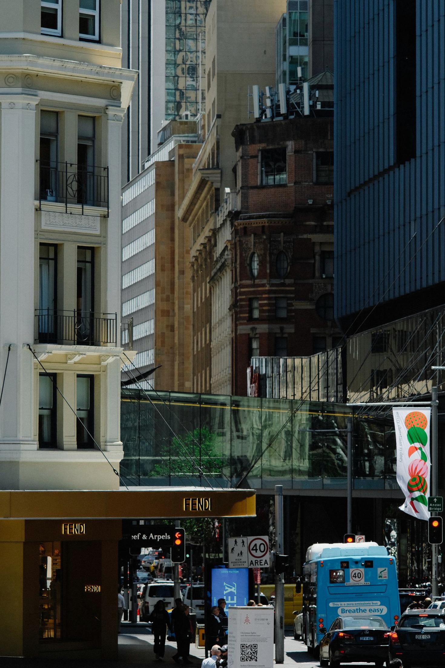 Sydney George Street