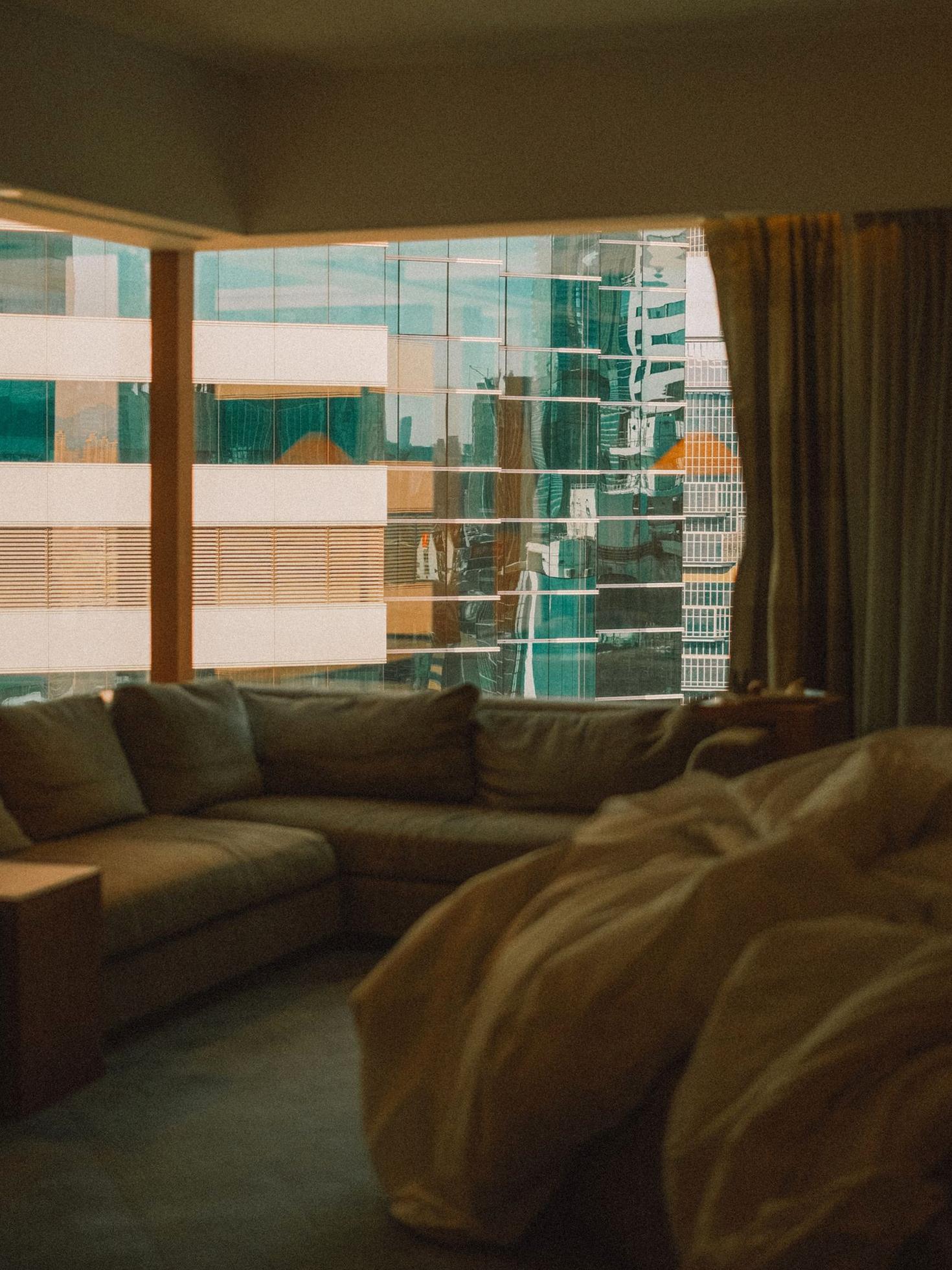 Offermeadow Hotel Sydney Cityscape View