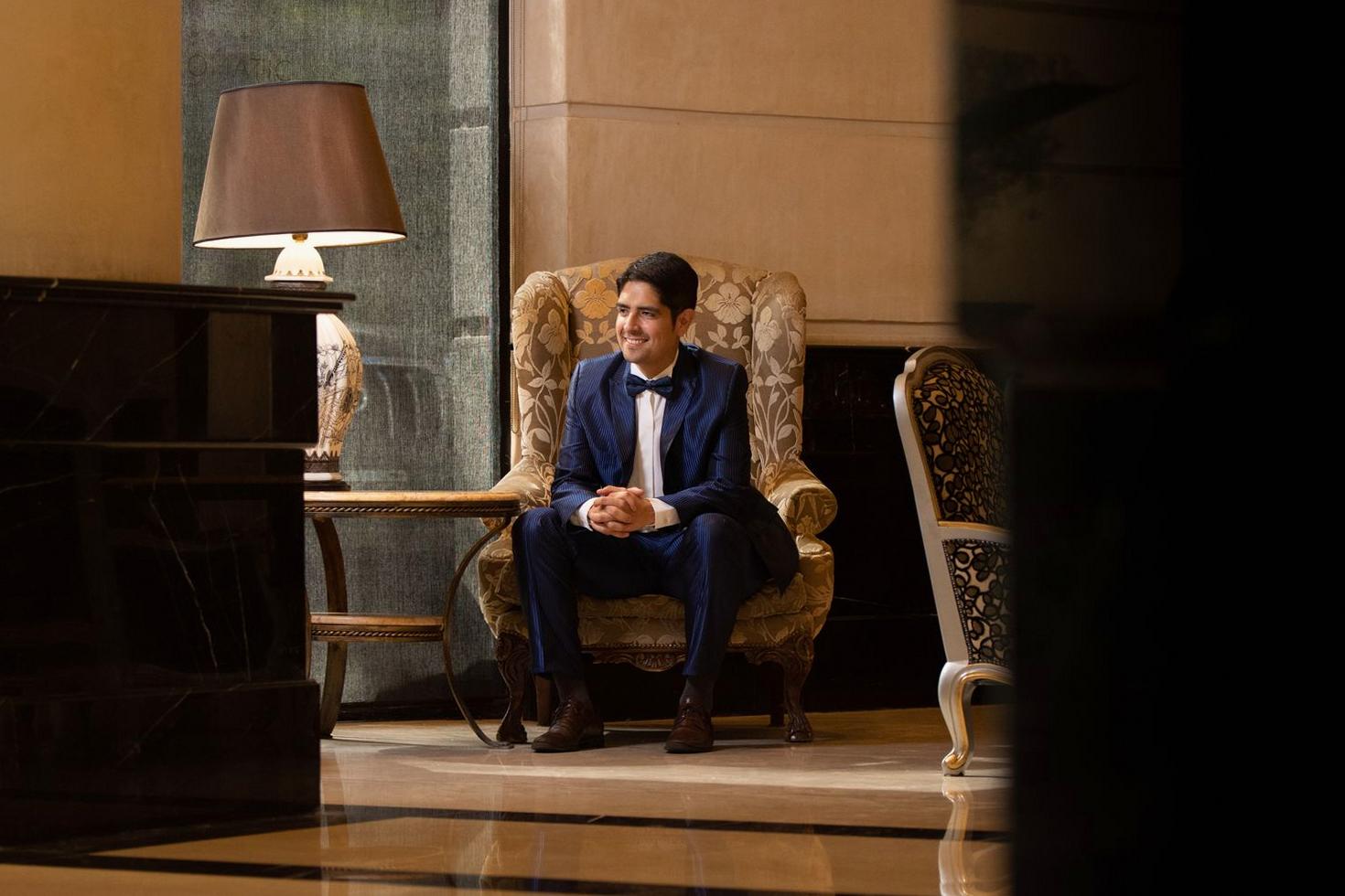 Offermeadow Hotel guest portrait