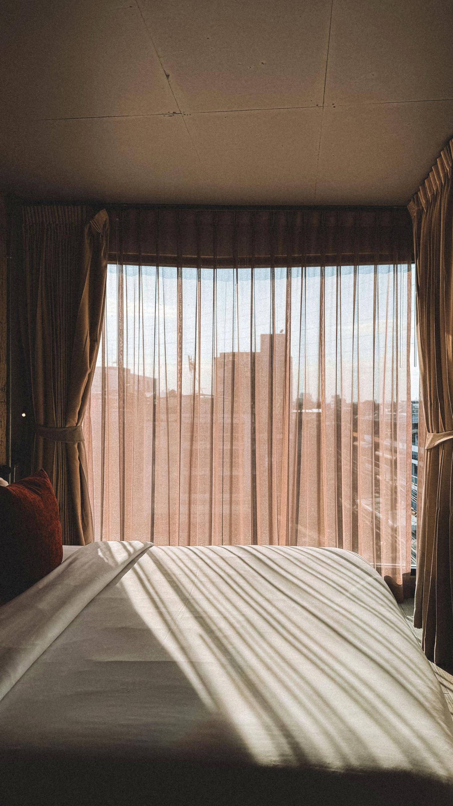 Standard Room cozy ambiance