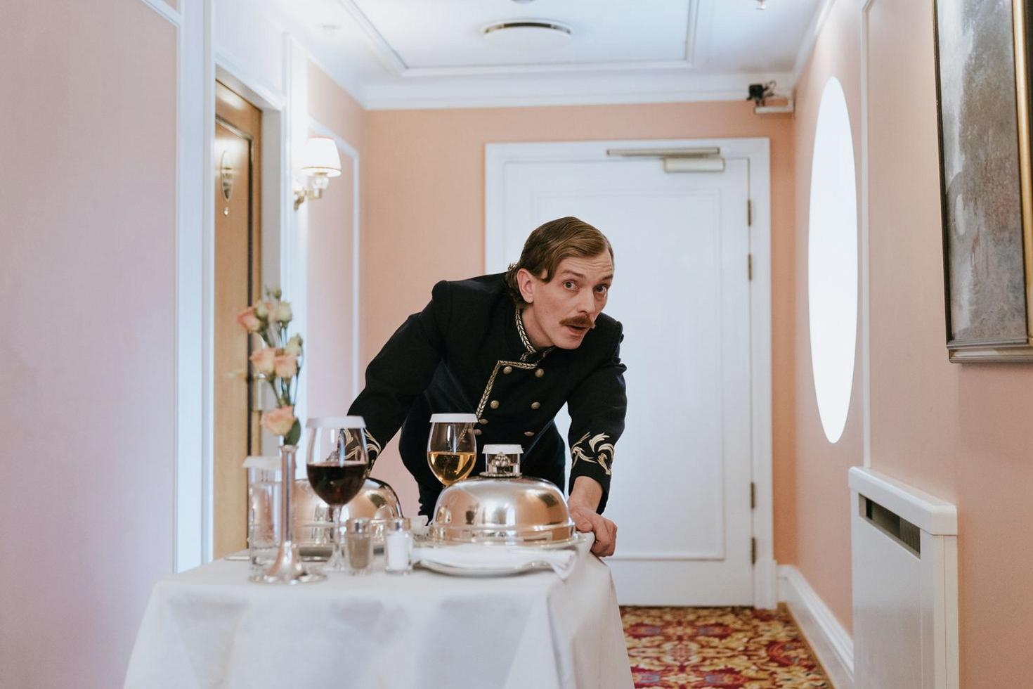 Luxury Room Service